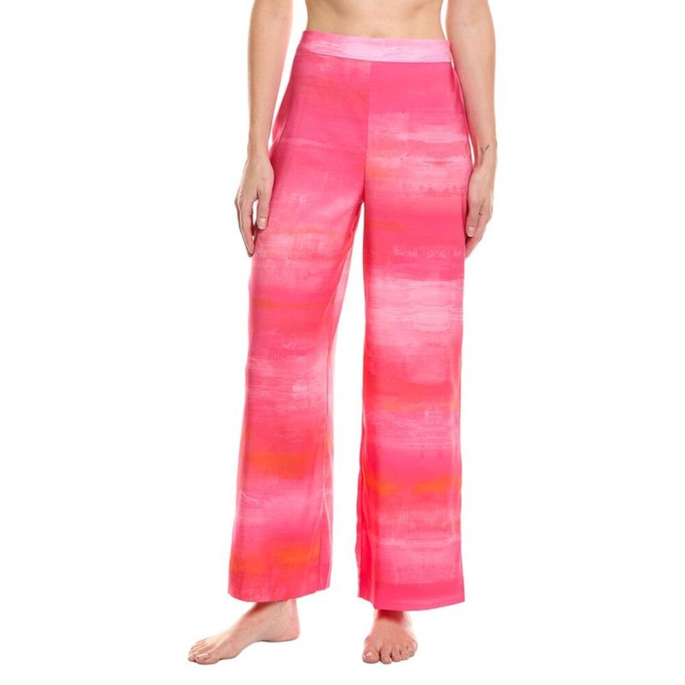 Natori Womens  Aurora Pant, Pink